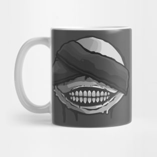 Nier Emil's Mask 2 Mug